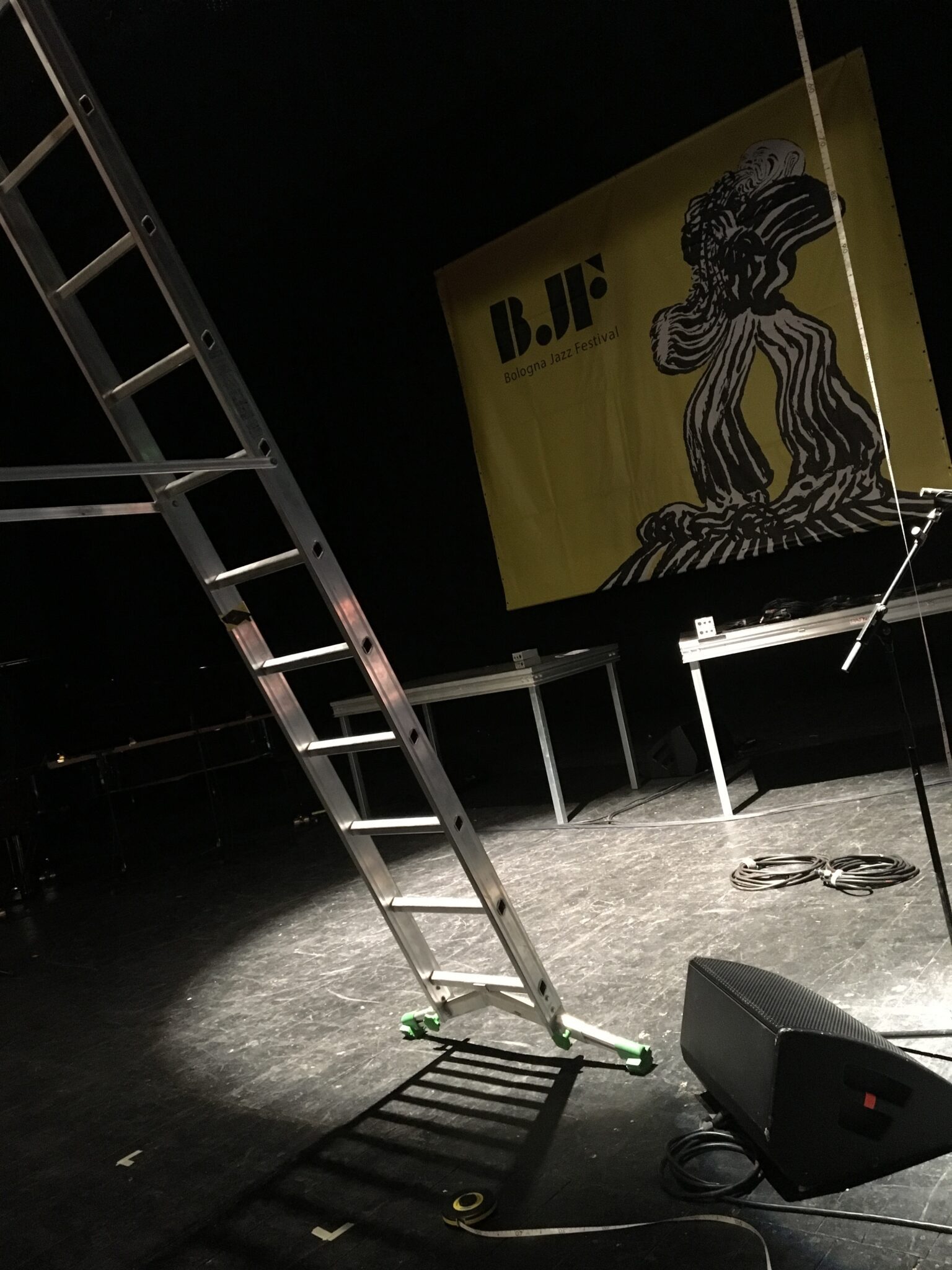 Bologna Jazz Festival 2016・2022 • Sigfrida